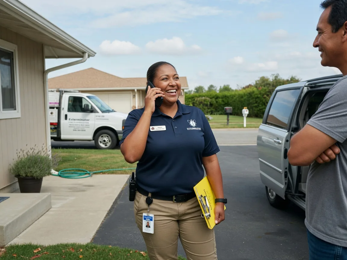 Pest Control Salado, TX FAQs